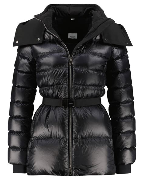 daunenjacke damen burberry